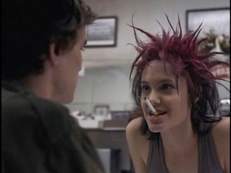 Gia The Movie, Gia Angelina Jolie Aesthetic, Gia Movie Aesthetic, Gia Angelina Jolie, Gia Aesthetic, Grunge Movies, Punk Movies, Gia Movie, Films Aesthetic