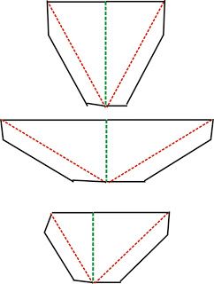 Lesson 6: V-fold tabs and slots How to make pop up cards. Make Pop Up Cards, Pop Up Card Tutorial, Pop Up Books, Arte Pop Up, Diy Pop Up Cards, Tarjetas Pop Up, Pop Up Card Templates, Card Making Templates, Paper Pop