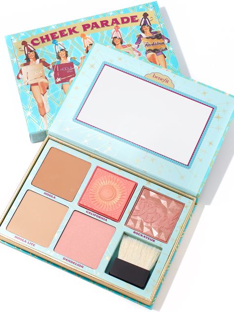 Benebabes, Cheek Parade is Coming and It’s a Wicked Deal Makeup Bronze, Makeup Favs, Makeup Wishlist, Wholesale Makeup, Some Makeup, Bronze Makeup, Benefit Makeup, Makeup Palettes, Trendy Makeup