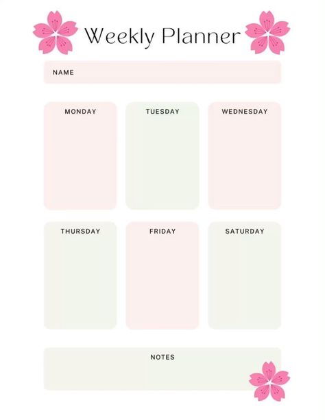 Planner contentplanner #dailydigitalplanner Cute Design Ideas For Notes, Good Notes Pages Templates, Cute Timetable Ideas, Weekly Homework Template, Note Template Aesthetic, Timetable Aesthetic, Good Notes Templates Free Planner, Weekly Planner Aesthetic, Study Timetable Template