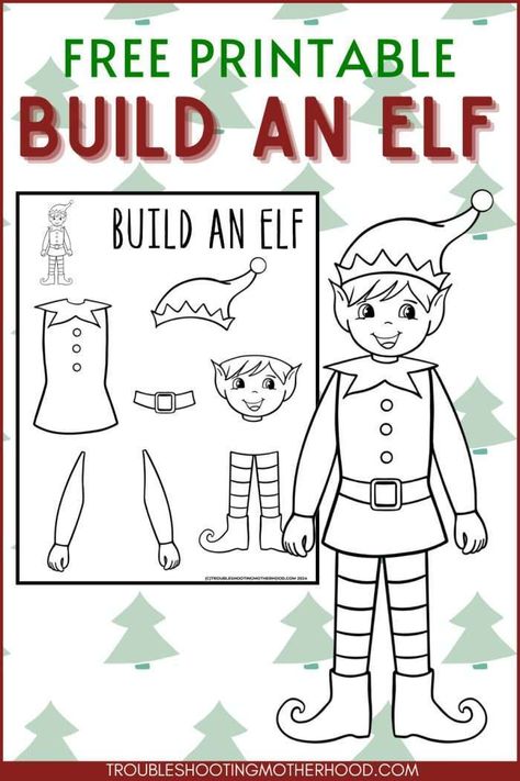 Color, cut and create your very own Elf. Elf On The Shelf Activities For Toddlers,Elf Toddler Crafts,Elf Worksheets For Preschool,Elf Projects For Kids,Build An Elf Printable,Elf Craft Preschool, Christmas Crafts Free Printable,Elf Cutouts Free Printable,Elf Printables Free Templates,Elf Craft For Kids,Elf Printables Free Elf On The Shelf Worksheets, Elf Printables Free Templates, Elf Craft For Kids, Preschool Elves, Elf On The Shelf Activities, Elf Printables Free, Elf On Shelf Printables, Elf Craft, Elf Printables