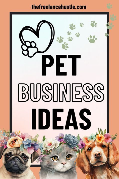 Unsure what makes your business attractive to buyers? The answer lies in strong financials! A solid track record (think 3-5 years of growth) is key. But wait, there's more! Buyers also value consistency and transparency. That's where a good Perth business broker comes in: With 35 offices across Australia, a team of 100 experts, we sell one business per day on average. We help showcase your business's true potential. Get a free appraisal and see what your business is worth! Pet Business Ideas, Dog Sitting Business, Pet Photography Business, Dog Boarding Facility, Pet Grooming Business, Pet Sitting Business, Unique Business Ideas, Pet Grooming Salon, Pet Bereavement