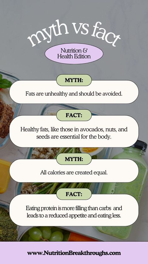 Food Myths Vs Facts - 
for more info on this, visit Myths Vs Facts, Myth Vs Fact, Health Benefits Of Eggs, Facts And Myths, Food Myths, Egg Benefits, Vegetable Benefits, Fruit Benefits, Fatty Fish