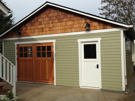 How to Save Money with a Garage Conversion ADU Garage Conversion Granny Flat, Garage To Living Space, Wood Truss, Converted Garage, Accessory Dwelling Unit, Garage Conversion, Garage Apartment, Granny Flat, Double Garage