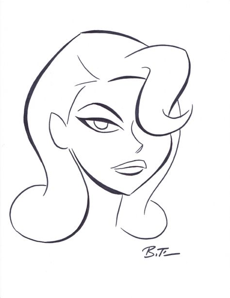 Poison Ivy by Bruce Timm Poison Ivy Comic, Poison Ivy Dc Comics, Bruce Timm, Batman Art, Art Gallery Room, Gallery Room, Poison Ivy, Comic Book Artists, Comic Books Art