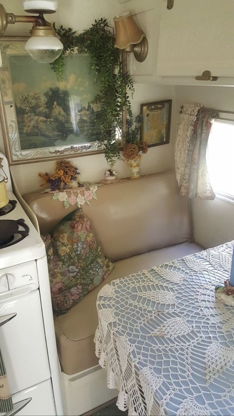 1955 Vintage Camper for Sale | Cecilia the Shasta Vintage Camper Redo, Vintage Trailers For Sale, Vintage Campers For Sale, A Frame Camper, Camper Redo, Camper For Sale, Camper Interior Design, Vintage Camper Remodel, Beautiful Office