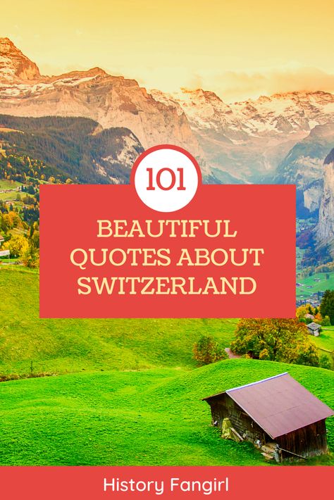 Switzerland Quotes Travel, Switzerland Captions For Instagram, Swiss Quotes, Switzerland Quote, Switzerland Chocolate, Switzerland Instagram, Photography Captions, Cruise Quotes, Road Trip Quotes