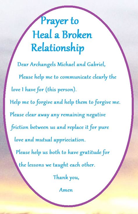 #Prayer to #Heal a broken relationship #1111 #ArchangelMichael Prayers To Heal A Relationship, Praying For My Relationship, Prayers For Health And Healing Relationship, Prayers For My Ex Boyfriend, Heal Relationship Spells, Prayer For Restoration Relationships, Prayers To Bring Him Back, Spell To Heal A Relationship, Prayer For Relationship Restoration