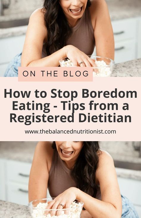 Struggling with how to stop boredom eating? If eating when bored is a habit, these boredom eating tips can help. Learn how to keep from eating when bored with simple strategies and discover things to do instead of eating when bored. Find out how to stop boredom snacking for good with these practical ideas. Stop Boredom Eating, Stop Over Eating, Boredom Eating, Over Eating, Intermittent Fasting Diet, Easy Diet Plan, Popular Diets, Diet Plans For Women, Simpler Lifestyle