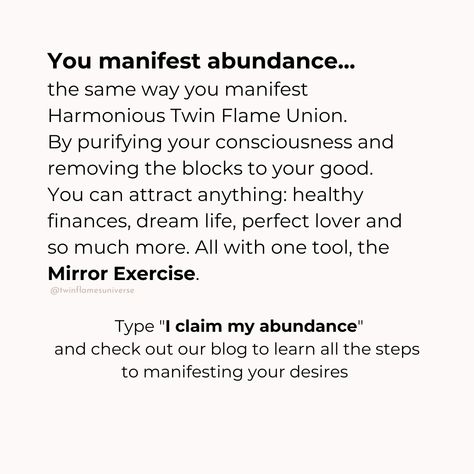 In today’s blog, you can discover how the powerful Mirror Exercise can help heal your finances. Dive in to uncover how this transformative practice can positively impact your financial well-being. Mirror Exercise Twin Flame, Mirror Exercise, Future Husband Prayer, Husband Prayer, Prayer For Husband, Financial Wellness, Twin Flame, Future Husband, Well Being