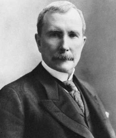 John D. Rockefeller made his fortune in oil in the late 1800s. Classical Conversations Cycle 3 Week 14 Rockefeller Family, John Rockefeller, John D Rockefeller, Ormond Beach, Classical Conversations, Cycle 3, Negative People, Oil Company, Important People