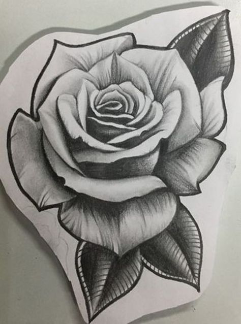 Rose Tattoo Hand, Tattoo Stencil Designs, Rose Tattoo Stencil, Realistic Rose Tattoo, Rose Flower Tattoos, Rose Drawing Tattoo, Rose Hand Tattoo, Rose Tattoos For Men, Tattoo Outline Drawing