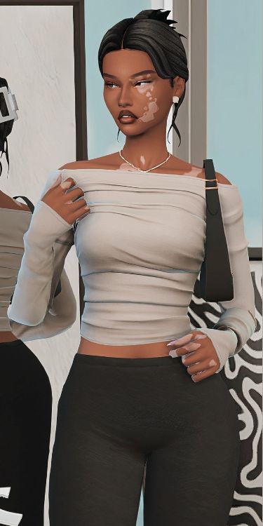 Sims Cc Clothes Shirt, Cc Creators Sims 4, Sims 4 Cc Sleep Wear Patreon, Sims4 Cc Clothing Female Skirt, Sims 4 Custom Content Tops, Sims 4 Cc Clothes Female Free, Sims4 Cc Tops Female, Aliyah Core Sims 4 Cc, Sims 4 Mod Clothing