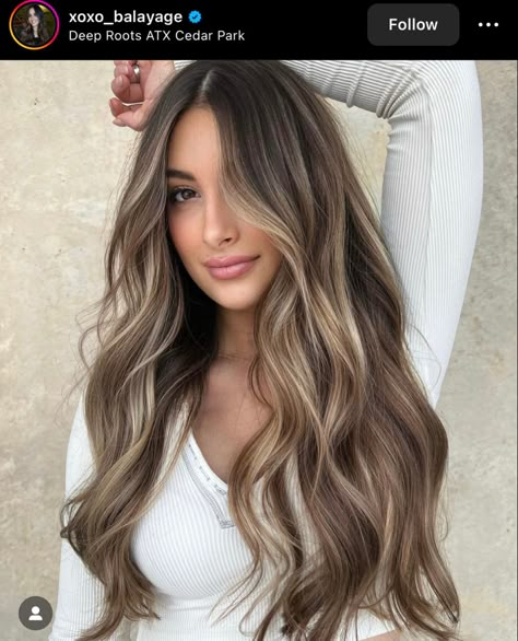 Haircolor Ideas, Rambut Brunette, Brown Hair Looks, Bronde Balayage, Brown Hair Inspo, Bronde Hair, Brunette Hair With Highlights, Balayage Hair Dark, Brunette Balayage Hair