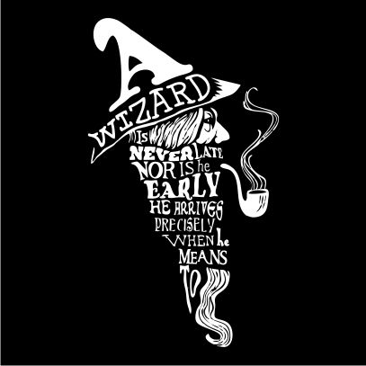 A Wizard Is Never Late, Lord Of The Rings Tattoo, Gandalf The Grey, Funny Texts Crush, Idee Cricut, Lino Art, Laser Cut Wood Crafts, Lotr Art, Diy Disney Shirts