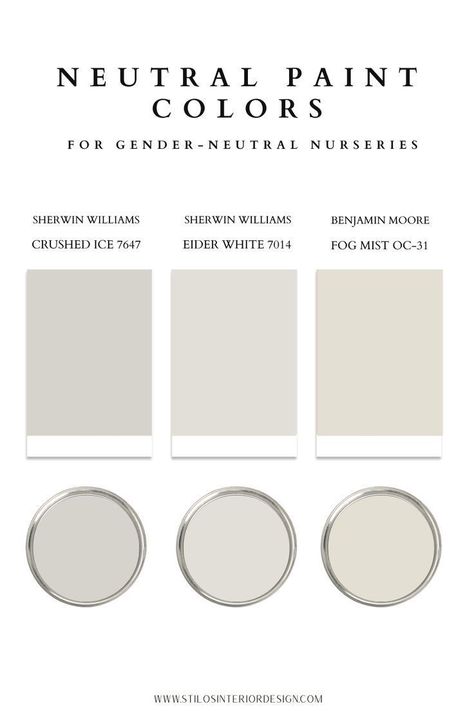 Best Neutral Paint Colors For Nursery, Neutral Paint Color For Nursery, Best Behr Neutral Paint Colors Living Room, Grey Cream Paint Colors, Neutral Paint Colors With Light Wood Floors, Nursery Colours Neutral, Nursery Gender Neutral Paint Colors, Bright Neutral Paint Colors For Living Room, Perfect Neutral Wall Color