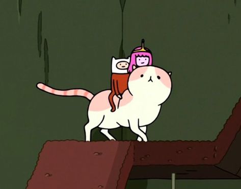 Adventure Time Cat, Bubblegum Adventure Time, Adveture Time, Land Of Ooo, Adventure Time Cartoon, Adventure Time Finn, Finn The Human, Jake The Dogs, Princess Bubblegum