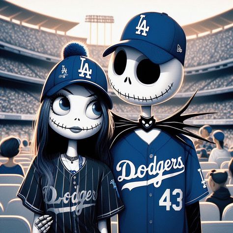 Dodgers Pumpkin Painting, Dodgers Painting, Mickey Aesthetic, Dodgers Wallpaper, Nightmare Before Christmas Pictures, Minnie Mouse Drawing, Dodgers Nation, Los Angeles Dodgers Logo, La Dodgers Baseball