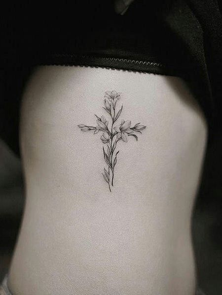 160+ Meaningful Religious Tattoos Designs with Pics (2024) - TattoosBoyGirl Fine Line Religious Tattoo, Modest Tattoos For Women, Jesus Related Tattoos, Baptist Tattoo, Small Religious Tattoos For Women, Baby Jesus Tattoo, Simple Religious Tattoos, Tattoo Ideas Religious, Small Religious Tattoos