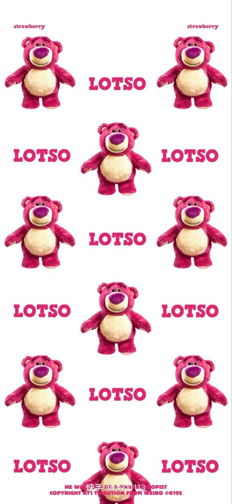 Walpeper Toys Tory, Lotso Toy Story Wallpaper, Toy Story Pictures, Lotso Toy Story, Bape Wallpaper Iphone, Halloween Wallpaper Iphone Backgrounds, Wallpaper Wa, Iphone Wallpaper Kawaii, Karakter Disney