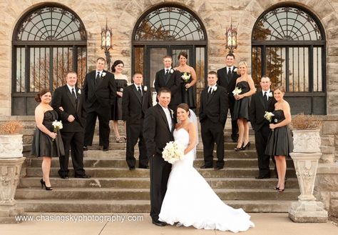 Marland Mansion wedding pic by Chasing Sky Photography Wedding Pic, Wedding Set Up, Mansion Wedding, My Wedding, Sky Photography, Wedding Pictures, Color Me, Mansion, Big Day