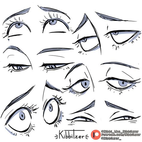 Drawing Face Expressions, 얼굴 드로잉, Eye Drawing Tutorials, 얼굴 그리기, 캐릭터 드로잉, Drawing Expressions, Concept Art Drawing, Figure Drawing Reference, Different Angles