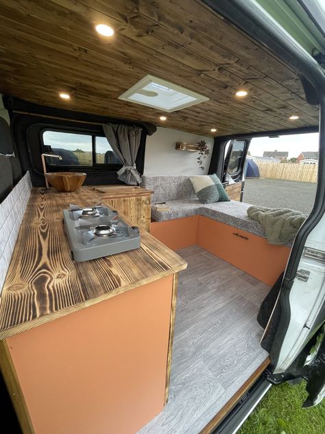 ONE OFF FORD CUSTOM CAMPERVAN READY TO GO! | Quirky Campers Ford Custom Campervan, Ford Transit Custom Camper, Campervans For Sale, Quirky Campers, Campervan Ideas, Ford Transit Custom, Campervan Hire, Custom Campers, Transit Custom