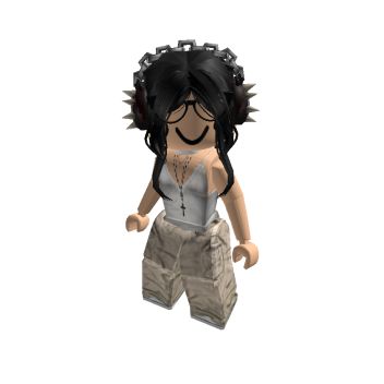 Roblox Avatars Girl, Emo Roblox, Da Hood, Emo Roblox Avatar, Emo Y2k, Roblox 3, Enjoying Life, Roblox Pictures, Roblox Fits