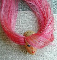 ModColors Barbie Rerooting Doll Restoration, Reborn Toddler Girl, Reborn Toddler, Doll Wigs, Doll Stuff, Doll Repaint, Doll Crafts, Custom Dolls, Vintage Dolls