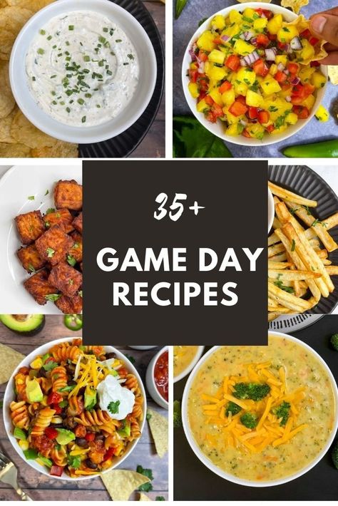 Vegetarian Super Bowl Recipes Vegetarian Super Bowl Recipes, Vegetarian Super Bowl Food, Vegetarian Super Bowl, Strawberry Salsa Recipe, Vegetable Fried Rice Recipe, Super Bowl Recipes, Tandoori Paneer, Foods To Make, Game Day Recipes