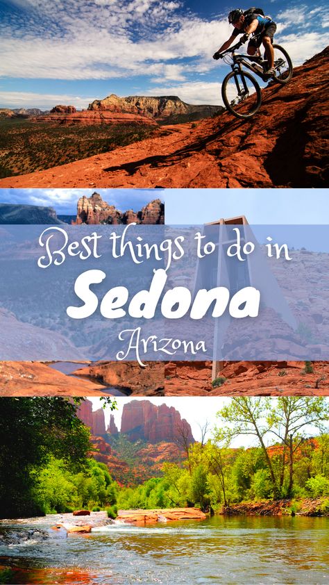 Red Rock Arizona, Sedona Arizona Hotels, Sedona With Kids, Arizona Hotels, Sedona Arizona Hiking, Desert Road Trip, Sedona Arizona Travel, Things To Do In Sedona, Arizona Bucket List