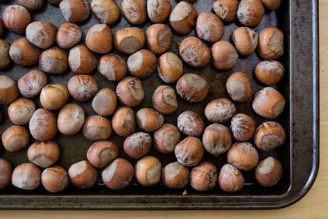 Hazel Nut Recipes, Pecan Meal, Folate Vitamin, Hazel Nut, Breakfast Salads, Hazelnut Recipes, Roasted Hazelnuts, Garden Wild, Self Sustaining