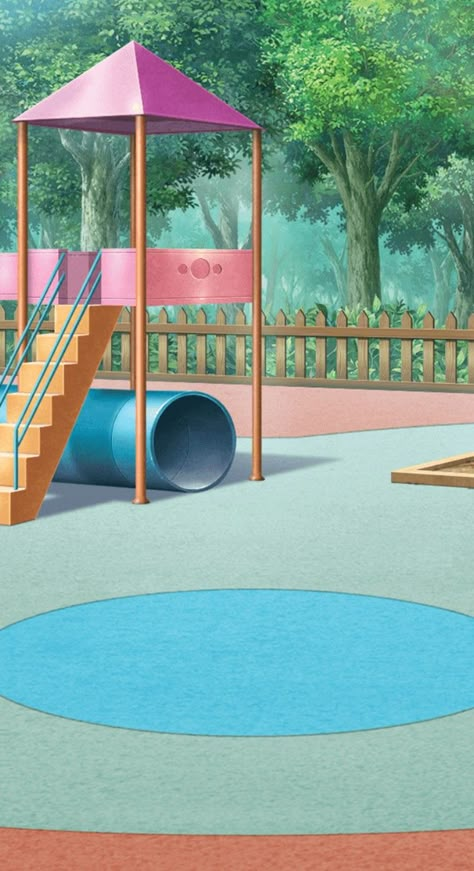 Anime Playground Background, Playground Background, Zepeto Avatar Ideas, Bedroom Cartoon, Background Zepeto, Zepeto Background, Business Cartoons, Episode Interactive Backgrounds, Episode Backgrounds