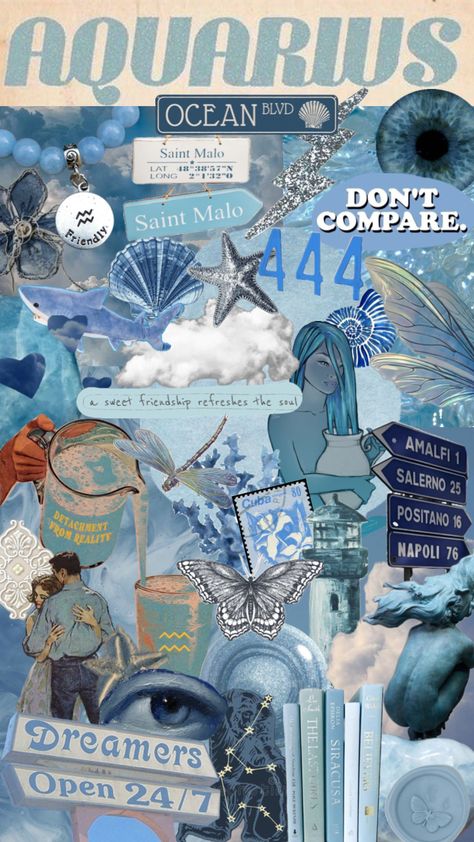 #aquarius #zodiac #astrology #blue #shuffle #fyp #wallpaper Blue Shuffle, Aquarius Aesthetic, Aquarius Art, Aquarius Truths, Cute Stitch, Aquarius Zodiac, Zodiac Astrology, Your Aesthetic, Creative Energy