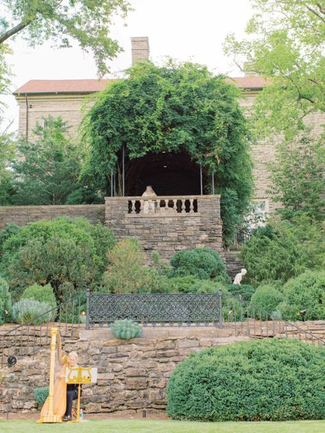 Cheekwood Estate + Gardens Wedding | Nashville Fine Art Film Wedding Photographer - Kati Rosado Photography: Fine Art Wedding Photography Blog Cheekwood Wedding, Estate Gardens, Estate Garden, All White Wedding, Gardens Wedding, Gorgeous Couple, Martha Stewart Weddings, Art Wedding Photography, Outdoor Venues