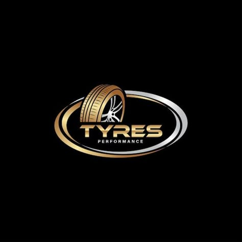 Tire Shop, Wheel Logo, Tire Rack, Tyre Brands, Service Logo, Car Repair, Tyre Shop, Auto Service, Name Logo