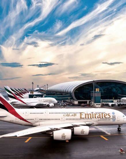 Emirates' 617-Seat Jet Gets Rid of First Class Completely Dubai