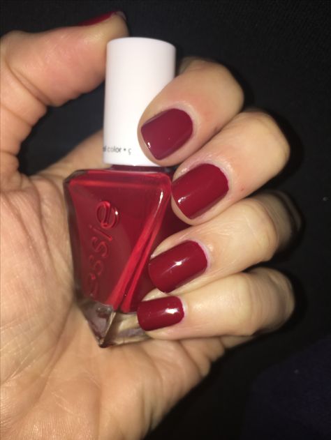 Bubbles Only by Essie Couture Gel Bubbles Only Essie Gel, Essie Bubbles Only, Essie Couture, Fade Nails, Nail Polish Combinations, French Fade Nails, Burgundy Nail Polish, Burgundy Nail Designs, Nail Shades