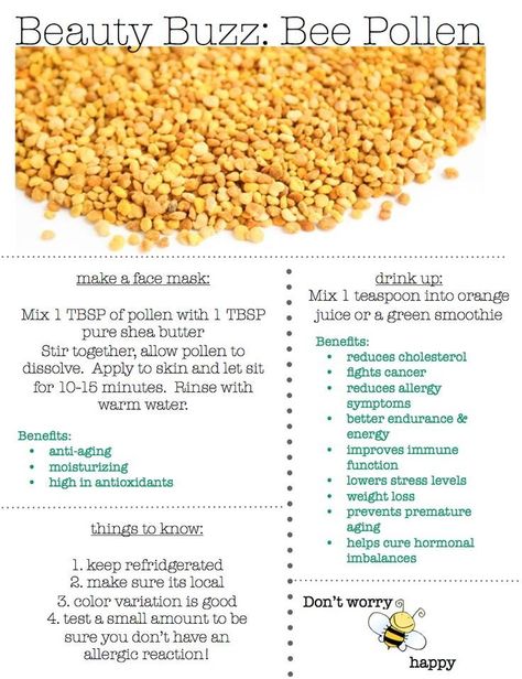 Benefits of Pollen Benefits Of Bee Pollen, Shea Butter Benefits, Coconut Health Benefits, Benefits Of Coconut Oil, Bee Pollen, Reduce Cholesterol, Back To Nature, Health Info, Health Remedies