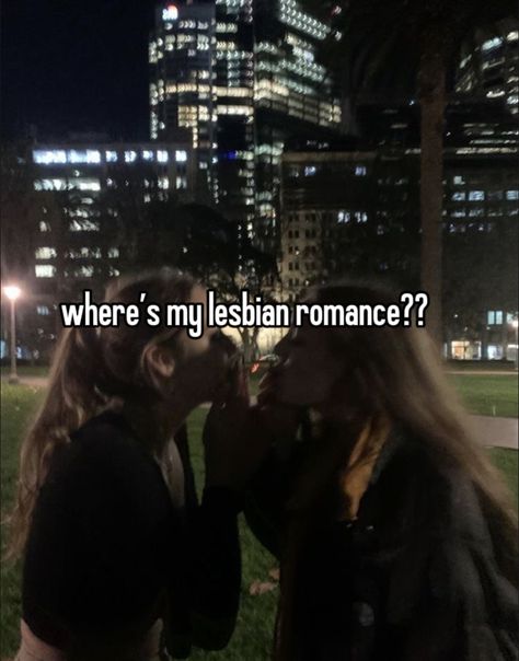 Whisper Confessions Lesbian Hilarious, Manifesting A Girlfriend, Wlw Whisper, Fem Lesbian, I Need A Girlfriend, Crush Posts, Relatable Crush, Need A Girlfriend, Night Whispers