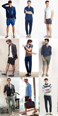 Slippers Men Outfit, Slippers For Men Outfit, Sperrys Men Outfit, Boat Shoes Outfit Mens, Sperry Outfit, Mens Fahsion, Boat Shoes Outfit, Men's Summer Outfit, Sperrys Men