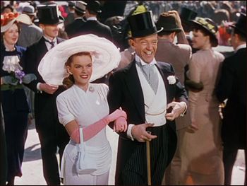 Parade Musical, Fred And Ginger, Easter Parade, Fred Astaire, Judy Garland, Movie Couples, Great Films, Musical Movies, Classic Films