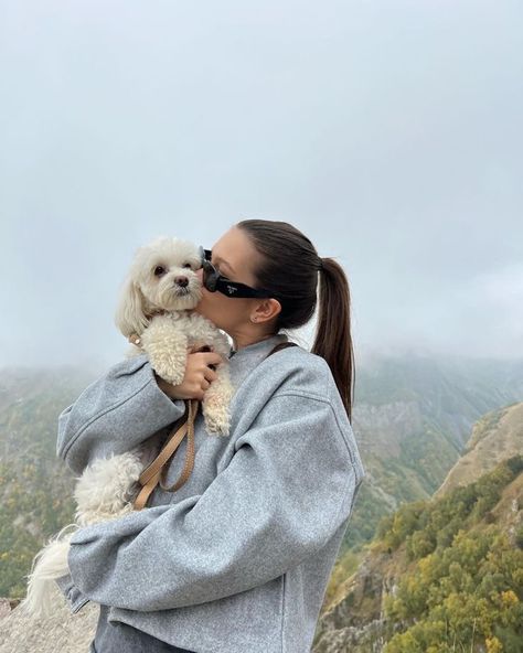 Dog Laughing, Fashion Outfits Edgy, Work Outfits Fashion, Pet Photography Poses, Laughing Videos, Edgy Work Outfits, Cute Backgrounds For Iphone, Curiosity Killed The Cat, Dog Mommy