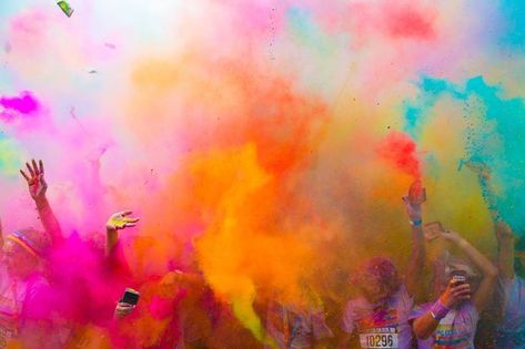 Holi Poster, Colour Run, Festival Of Colours, Holi Powder, Holi Festival Of Colours, Holi Photo, Holi Colors, Goggles Glasses, Festival Background