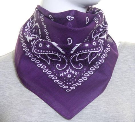 Purple Bandana, Skull Bandana, Large Snake, Chicano Style, Chicano Style Tattoo, Paisley Color, Paisley Bandana, Purple Paisley, Snake Eyes