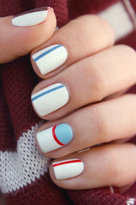 Hockey Makeup, Hockey Nail Art, Ice Hockey Nails, Hockey Nails Designs, Hockey Nails Designs Art, Hockey Puck Tattoo, Hockey Nails, Hockey Cup, Hockey Baby