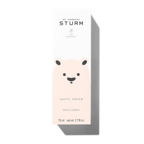 Check Out This Adorable Baby Skincare Packaging | Dieline - Design, Branding & Packaging Inspiration Kids Packaging, Dr Barbara Sturm, Baby Products Packaging, Barbara Sturm, Baby Logo, Skincare Packaging, Baby Skin Care, Beauty Packaging, Creativity And Innovation