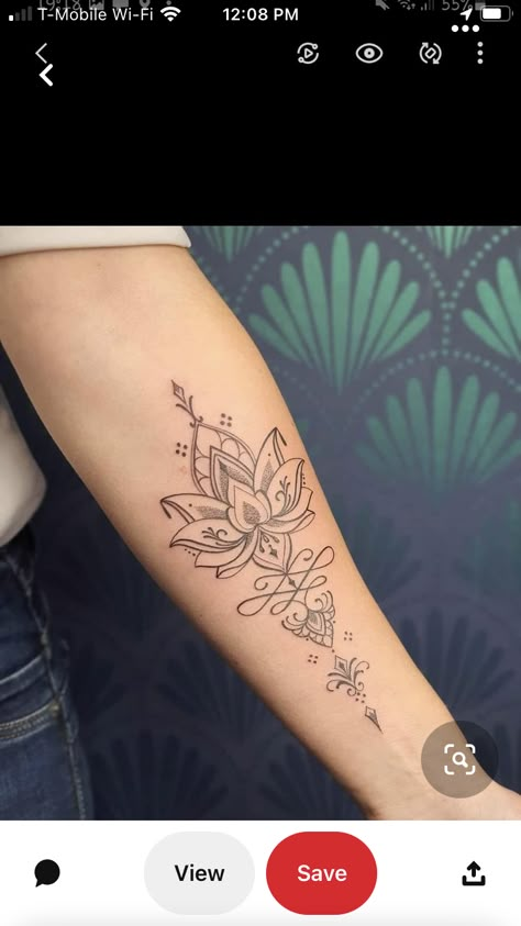 Triple Tattoo, Tattoo Wade, Forearm Mandala Tattoo, Bicep Tattoo Women, Mandala Tattoos For Women, Mandela Tattoo, Lower Leg Tattoos, Inner Bicep Tattoo, Animal Tattoo Ideas