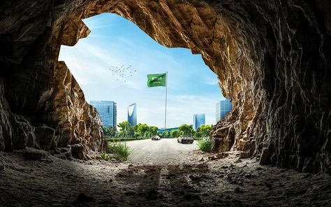 Saudi National Day Design, National Day Design, Saudi National Day, Hexagon Logo, Car Protection, Ad Of The World, Ads Of The World, Key Visual, New Background Images