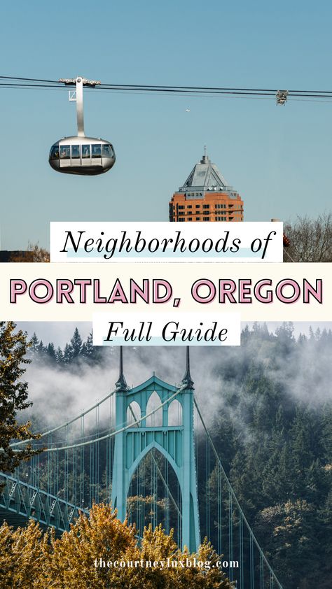 Step into the vibrant world of Portland, Oregon Neighborhoods, as told by a former resident. From the historic charm of Old Town to the trendy vibes of Mississippi, each neighborhood is unique. Whether you're a history buff, a foodie, or an outdoor enthusiast, Portland's neighborhoods have something for everyone. Click to get in the spirit of the City of Roses and discover the neighborhoods of Portland, Oregon.  #Oregon #Portland #PacificNorthwest Visiting Portland Oregon, Portland Oregon Neighborhoods, Fall In Portland Oregon, Portland Oregon November, Weekend In Portland Oregon, Oregon In Winter, Oregon In November, Portland Oregon Things To Do In, Oregon Neighborhoods